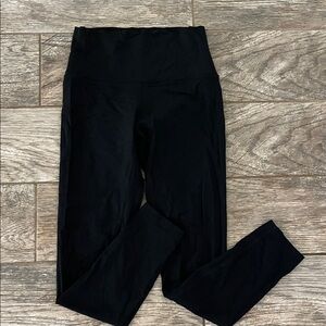 NWOT Lululemon Align Ribbed High Rise Leggings